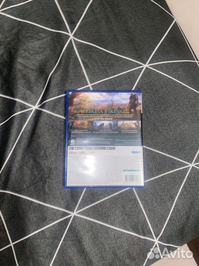 Игры на дисках для ps5