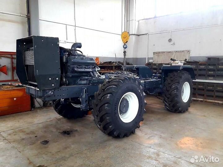 Трактор ХТЗ Т-150К, 2000