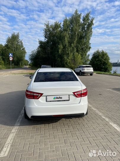 LADA Vesta 1.6 МТ, 2019, 60 000 км