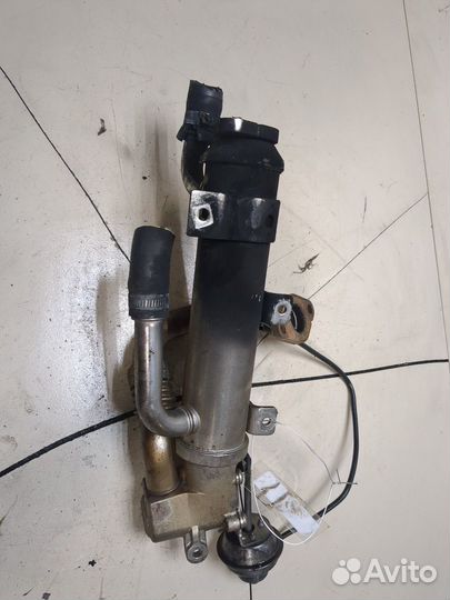 Охладитель отработанных газов Audi A4 (B7), 2006