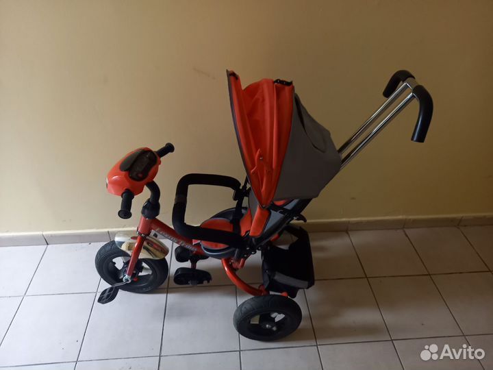 Велосипед lexus trike