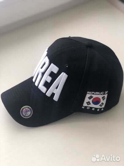 Бейсболка Корея