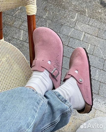 Birkenstock сабо