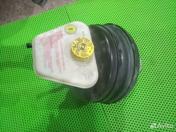 Вакуумный усилитель тормозов Audi A8 D3 S8