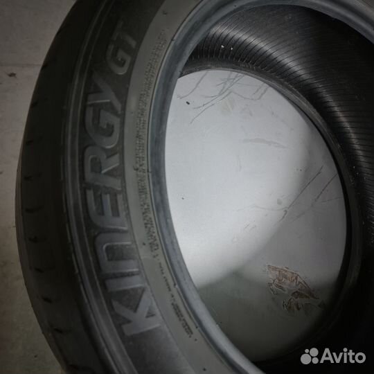 Hankook Kinergy GT H436 215/55 R17