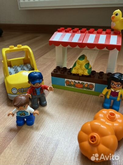 Lego duplo 10867 Фермерский рынок