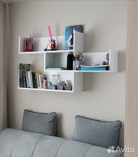 Полка настенная