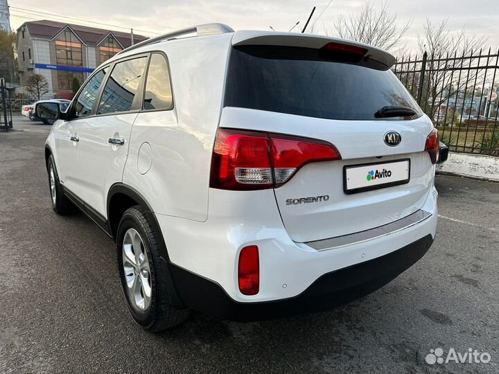 Kia Sorento 2.4 AT, 2014, 92 000 км