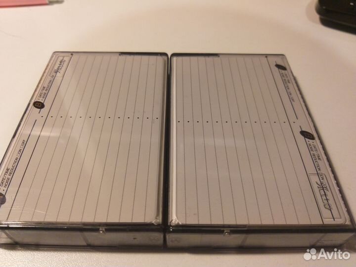 Аудиокассеты tdk ma тип 4 (металл)