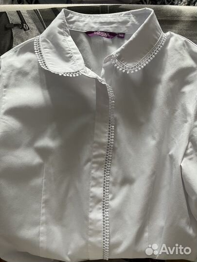 Рубашки для школы