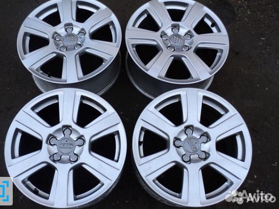 Диски оригинальные