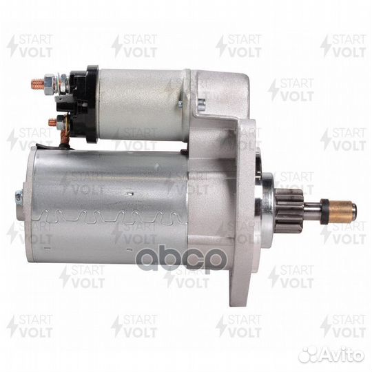 Стартер ваз 2115/2108 1.4 кВт LST 0115 startvolt