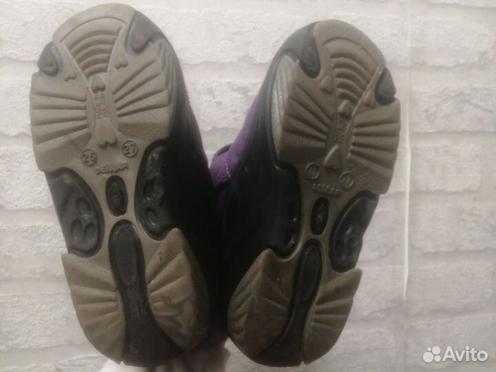 Обувь детская для девочки