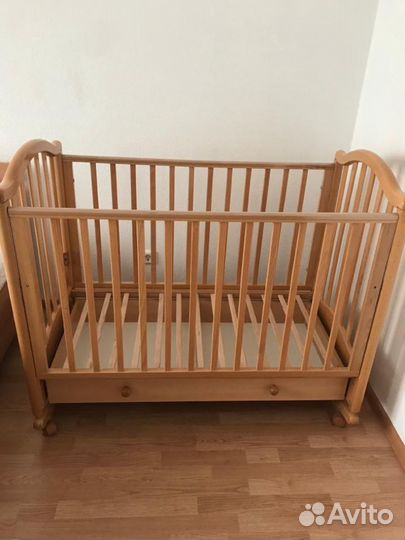 Кровать детская