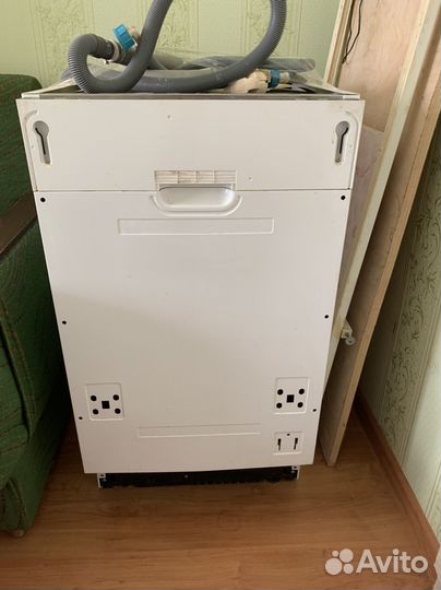 Посудомоечная машина Dexp m10c6pb