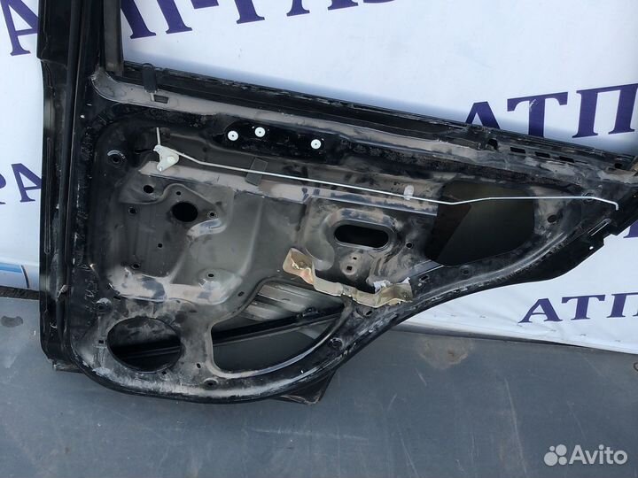 Задняя правая дверь Лифан смайл