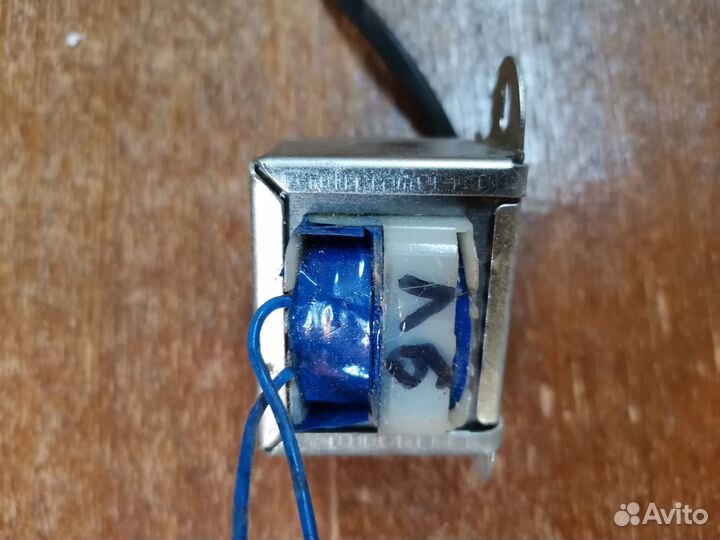 Трансформаторы силовые и выходные СССР