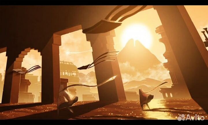 Journey PS5/PS4 на русском