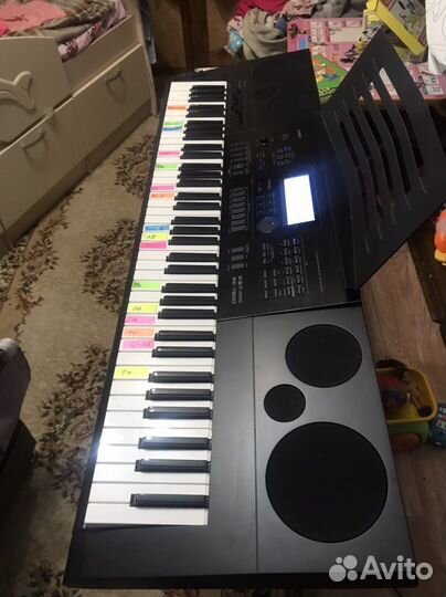 Синтезатор Casio WK 7600