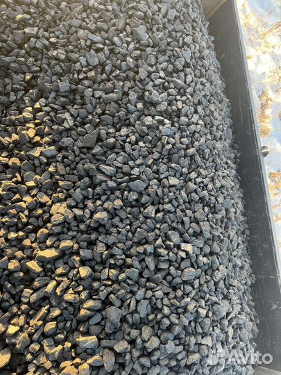 «Уголь» каменный (до) орех