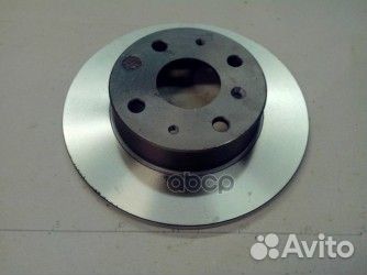 Диск тормозной передний lifan smily F3501110 F3