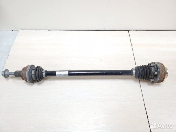 Привод передний правый Volkswagen Tiguan 2 2021