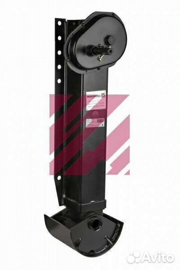 Опора полуприцепа 873 мм г/п 28т