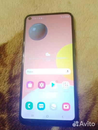 Samsung galaxy A11 32гб