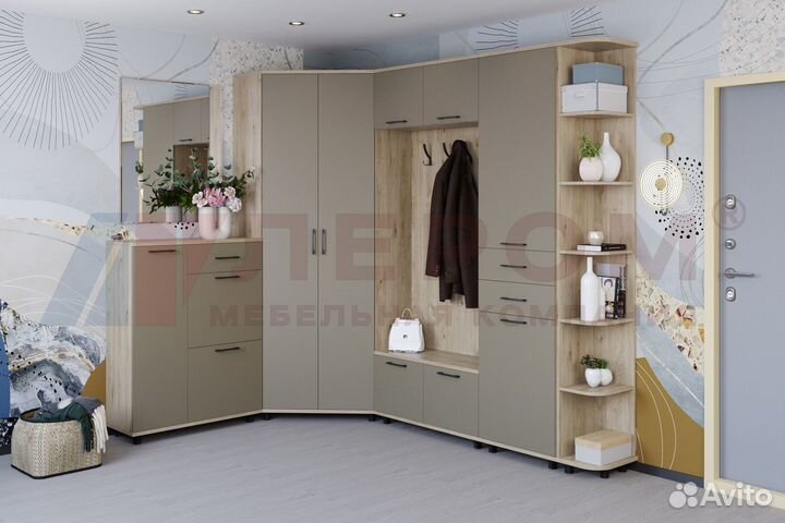 Грейс композиция 1