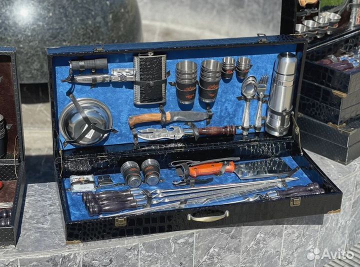 Шашлычный набор