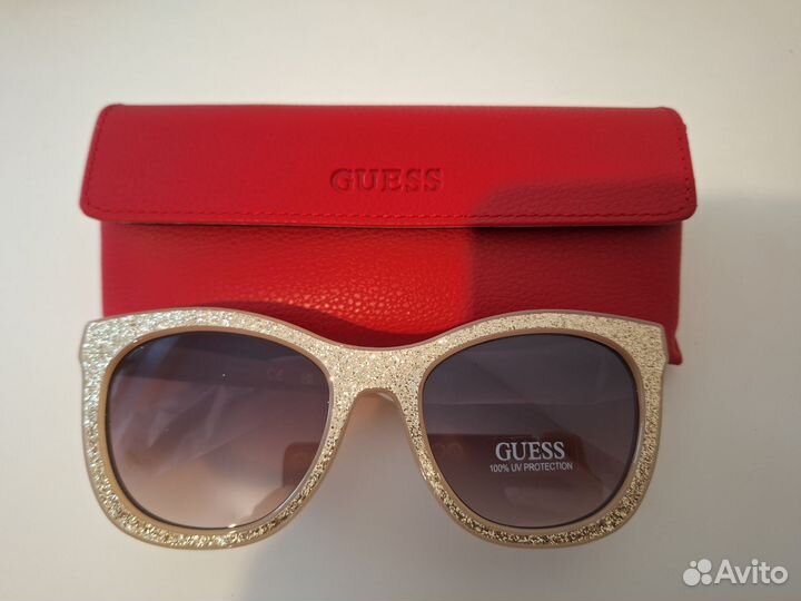 Солнцезащитные очки женские guess новые