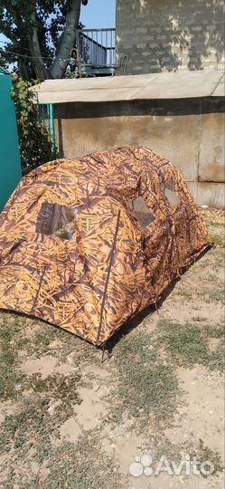 Продаю палатку