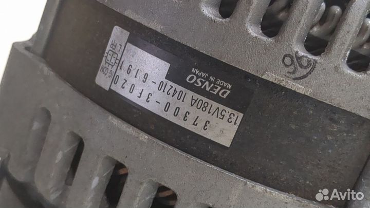 Генератор Hyundai Equus, 2016