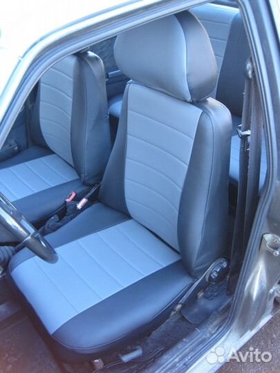 Авточехлы Автопилот на ваз 21099, 14, 15
