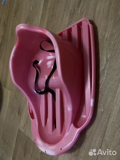 Детские санки