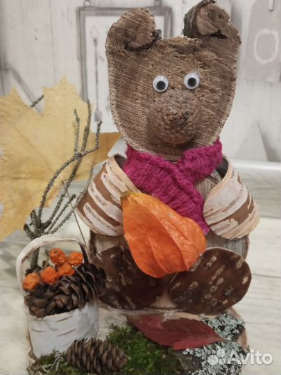 Поделка в детский сад, школу