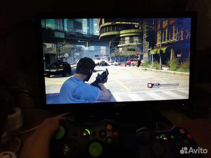 Xbox360: Inversion(NEW)