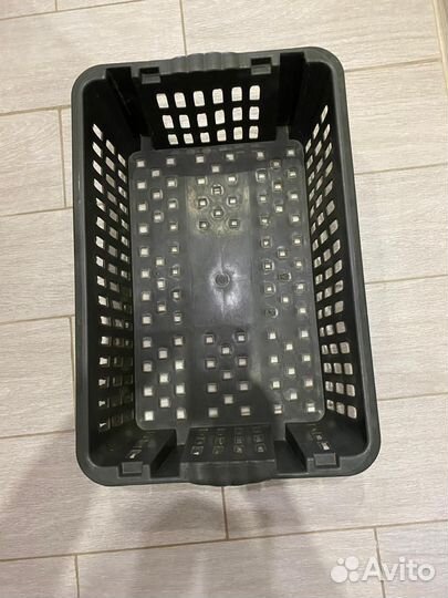 Пластиковые контейнеры