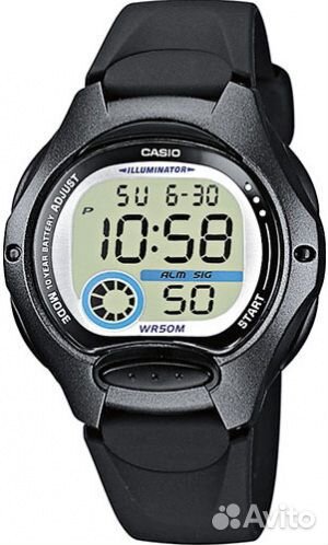 Японские наручные часы Casio /Артикул 00076