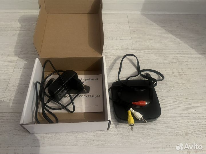 Цифровая тв приставка 20 каналов