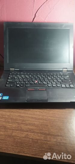 Ноутбук lenovo thinkpad l430
