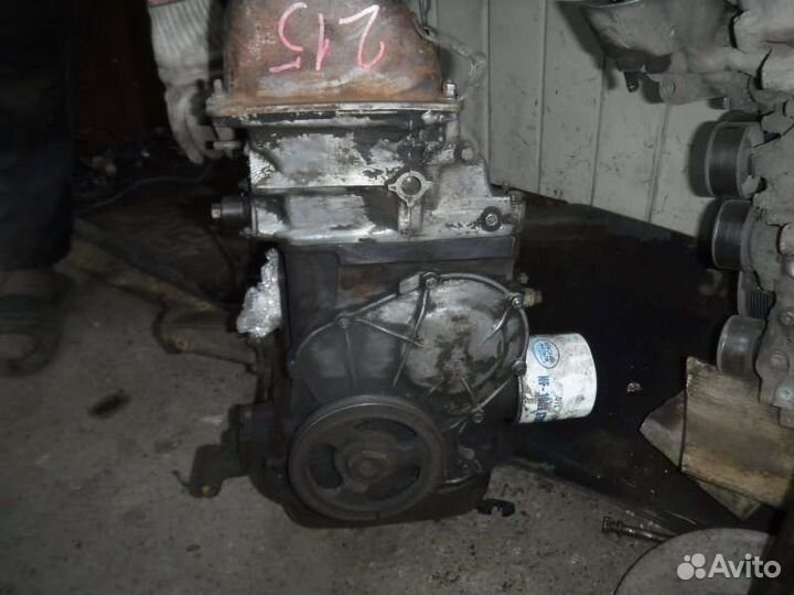 Двигатель Иж Ода 2126 1.6 2003