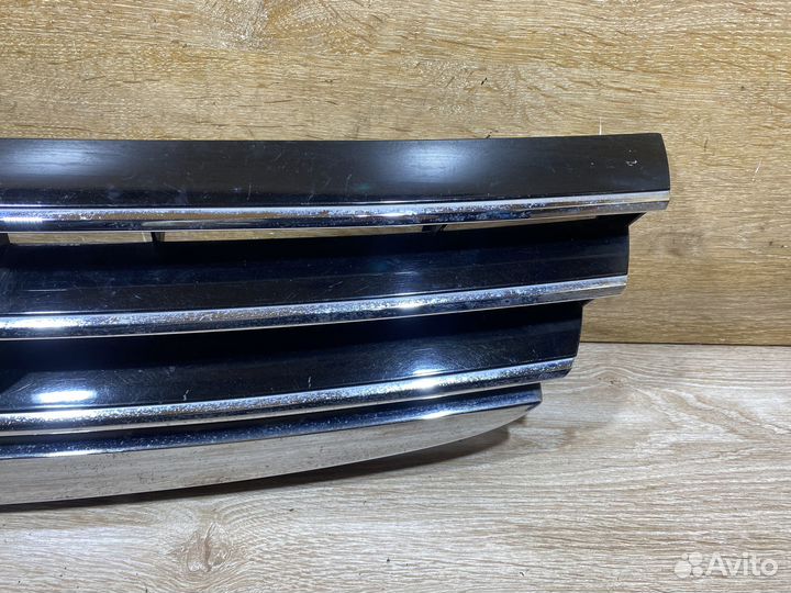 Решетка радиатора Mercedes Benz W169 дорест 130400