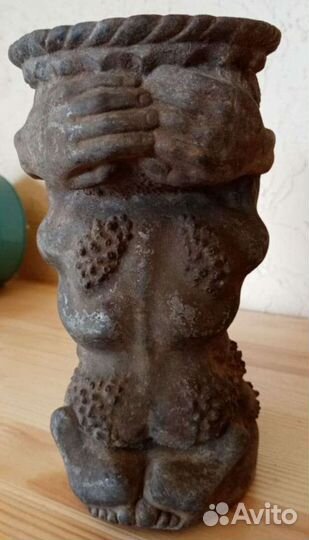 Редкая пепельница 