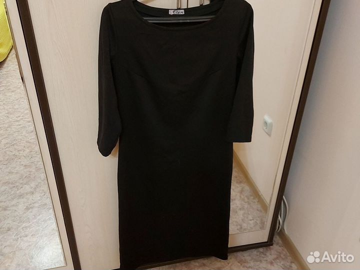 Платье женское 48 размер