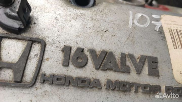Гбц хонда