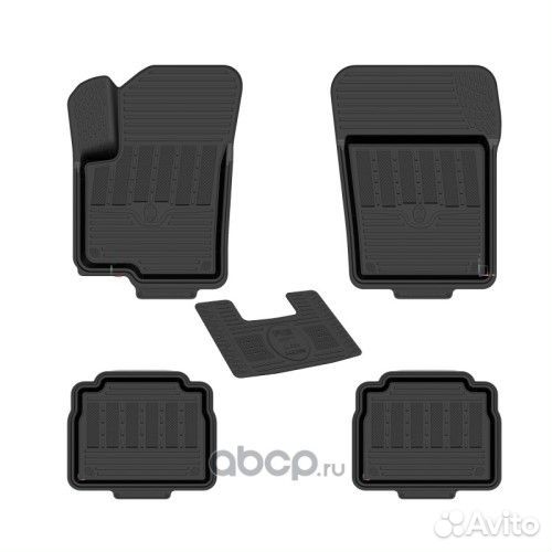 Коврики на пол Suzuki CX-4 Vitara