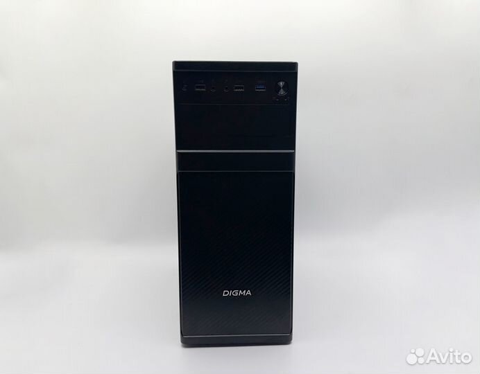 Системный блок на I3