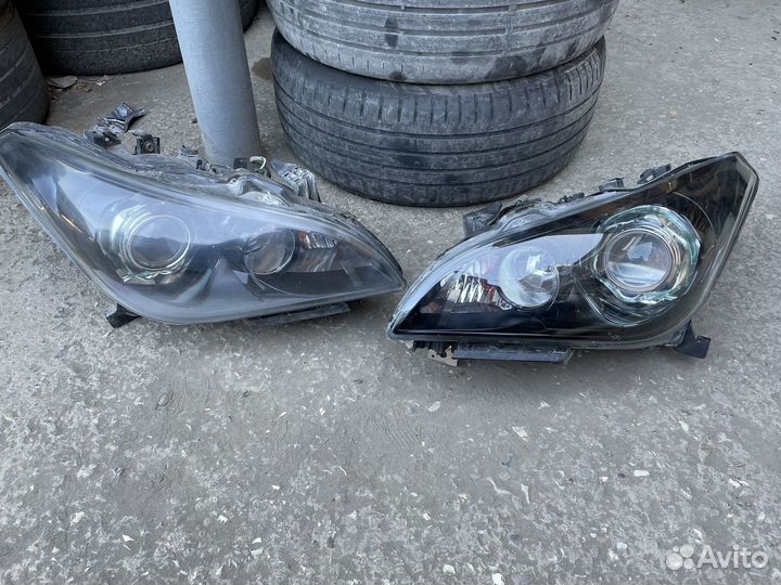 Фары на инфинити м25,м37,м56