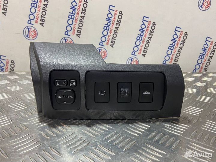 Блок регулировки зеркал Toyota Camry V40